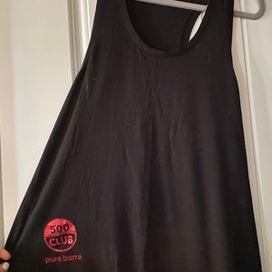Pure Barre Tank